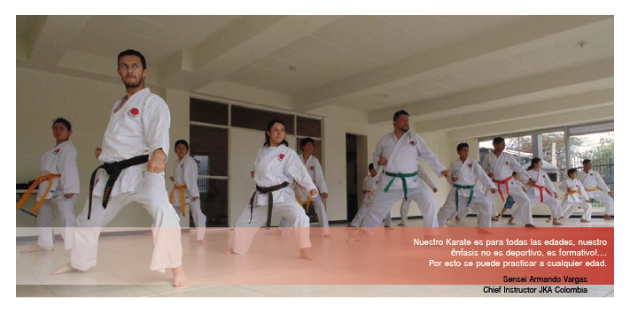 ¿Qué se necesita para aprender karate?