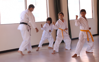 Curso Vacacional de Karate