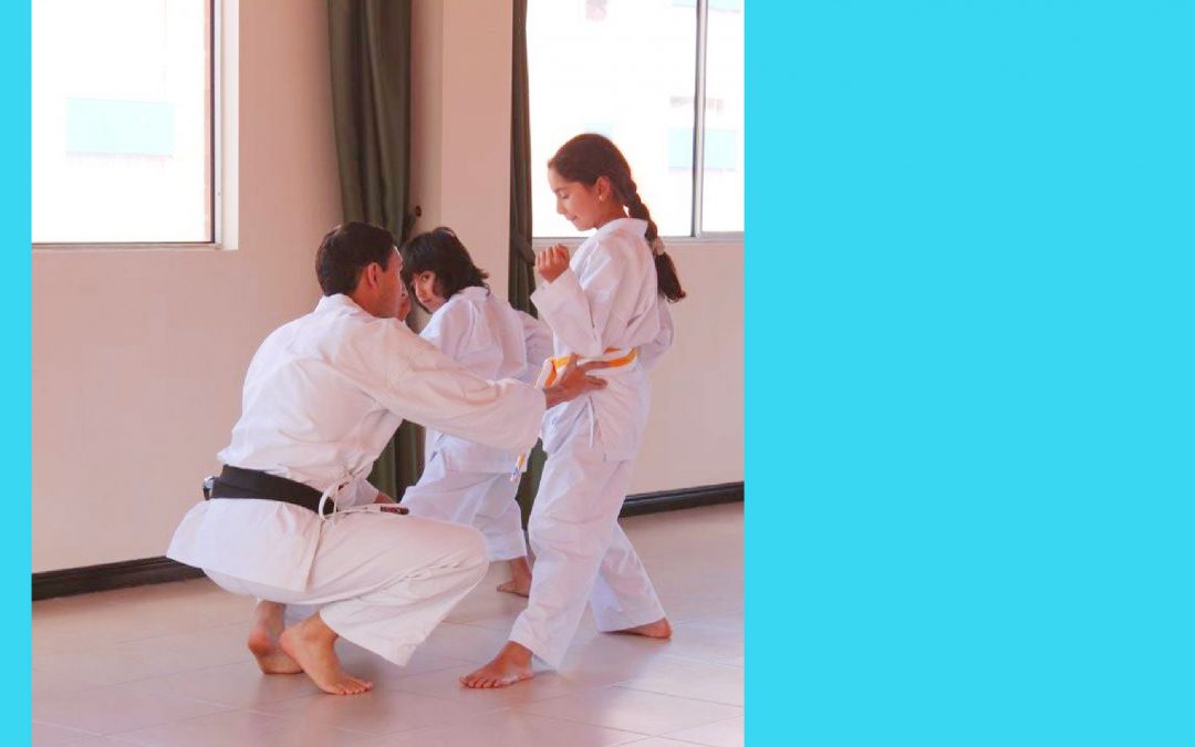 Los 10 beneficios del Jiu Jitsu en los niños que cómo padre debes