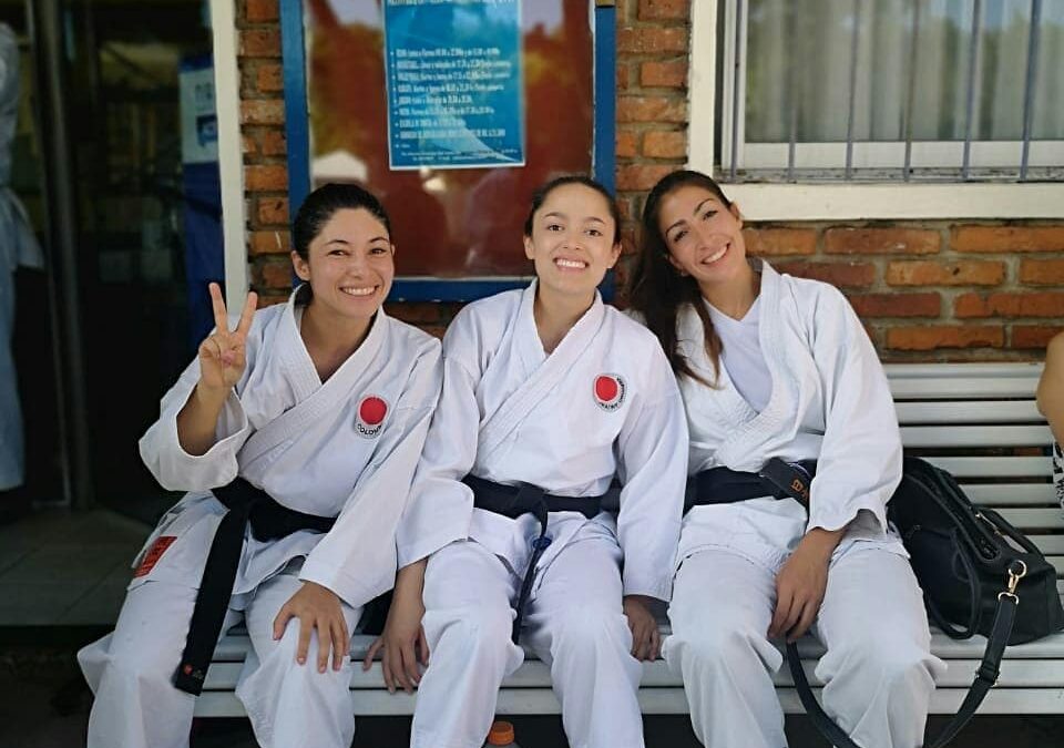 Karate para Mujeres: Descubre tu fuerza interior!