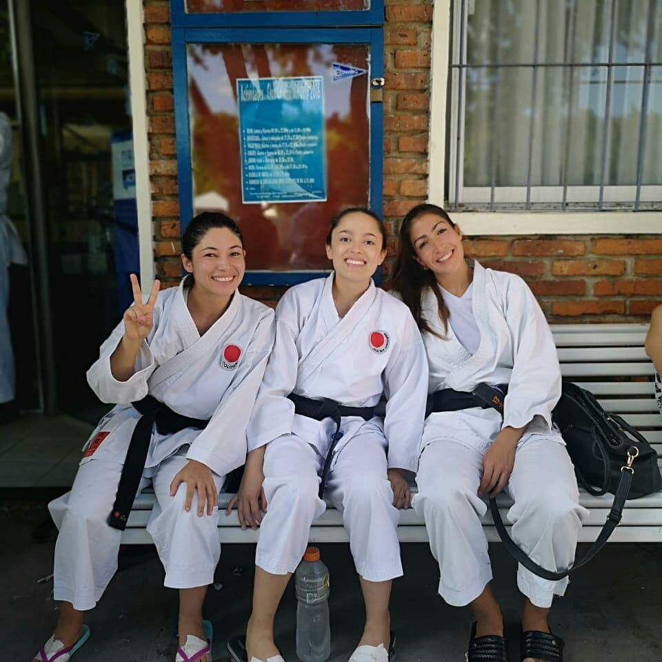 karate para mujeres