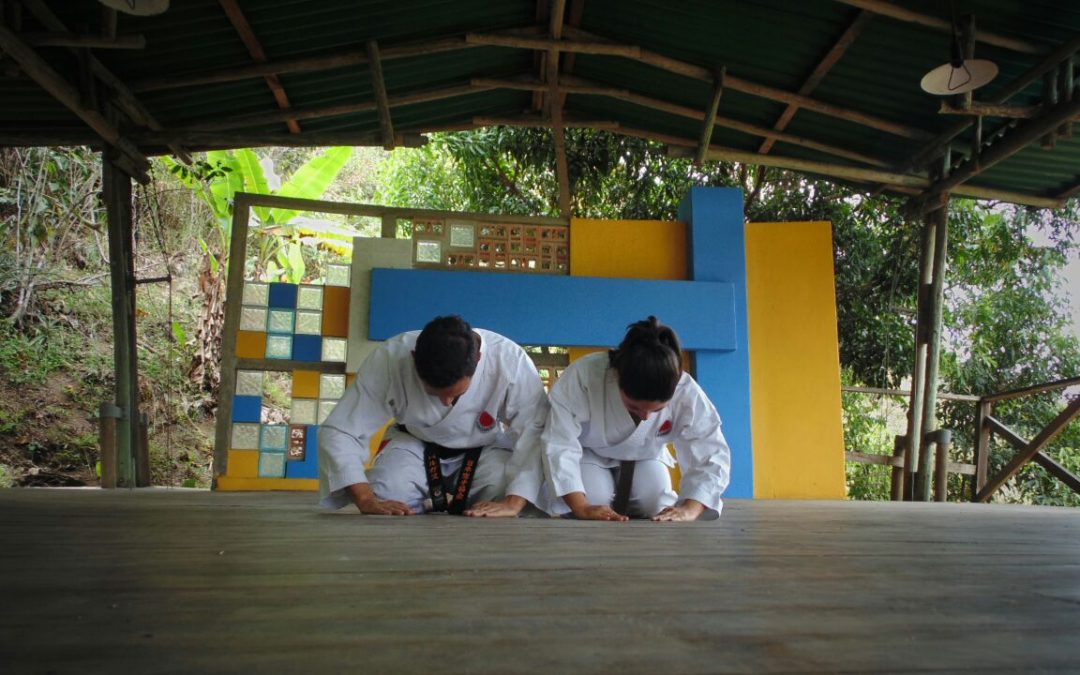Coronavirus y gimnasios: El Karate no se limita al Dojo – Gichin Funakoshi