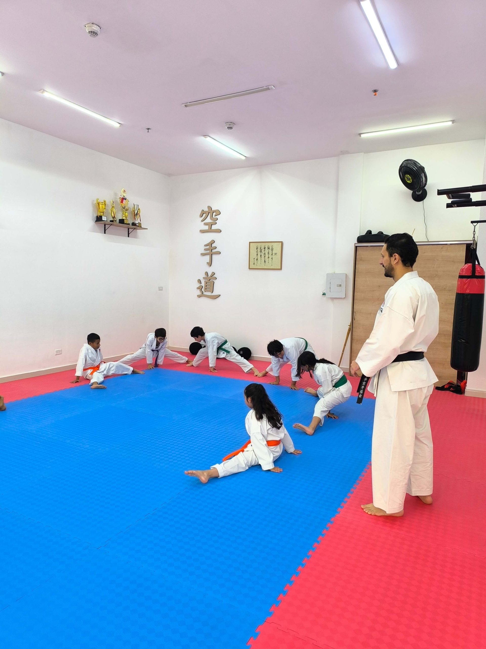 karate niños unicentro artes marciales niños unicentro