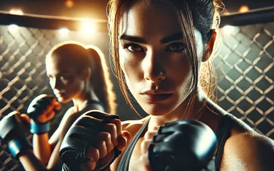 Una pequeña apreciación de las Artes Marciales Mixtas como evolución de las Artes Marciales Clásicas